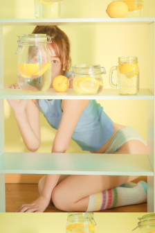超级女学生
